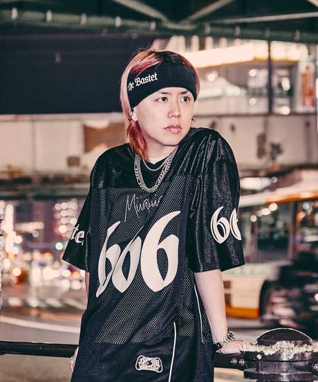 -666 GAME SHIRT- CHILLCAT THE BASTET  BIRTH DAY MARCH