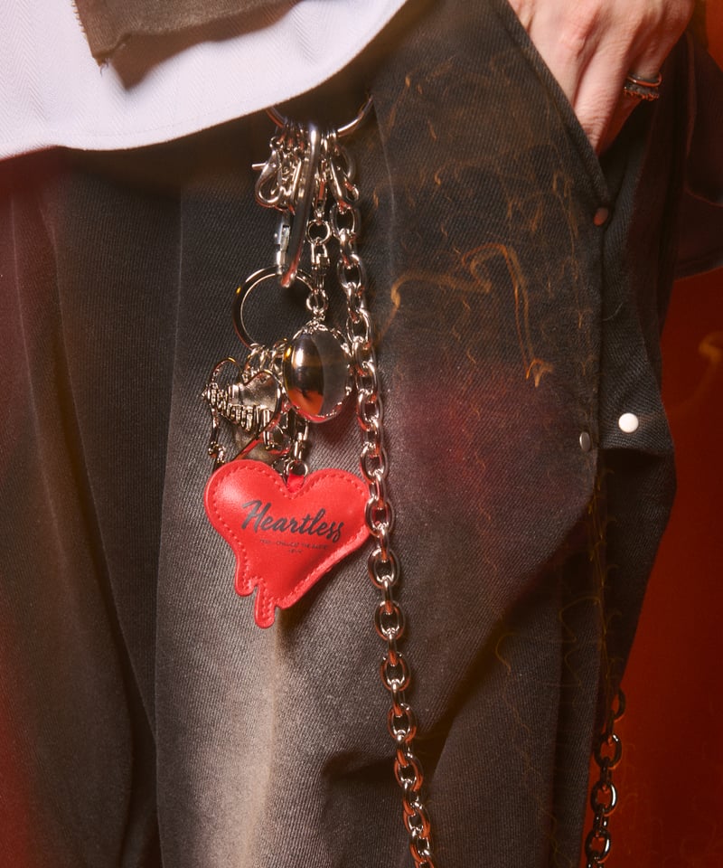 チャーム mimi3 mimi33】ビジューアシメピアス[Sheerchic]｜アネモネ