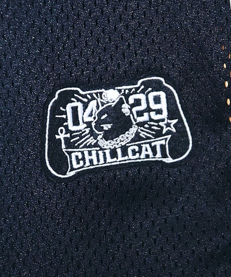 -666 GAME SHIRT- CHILLCAT THE BASTET  BIRTH DAY MARCH