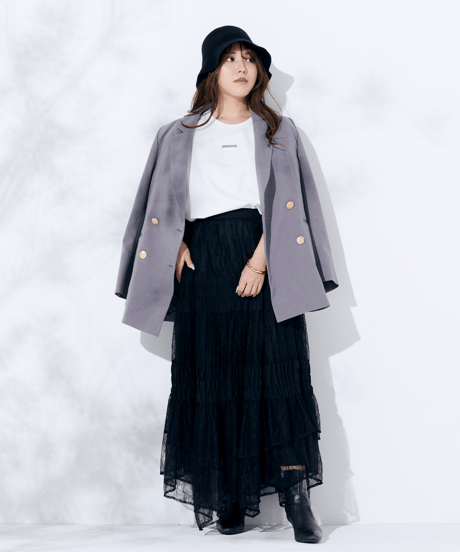 MiiakiisプレートTシャツ