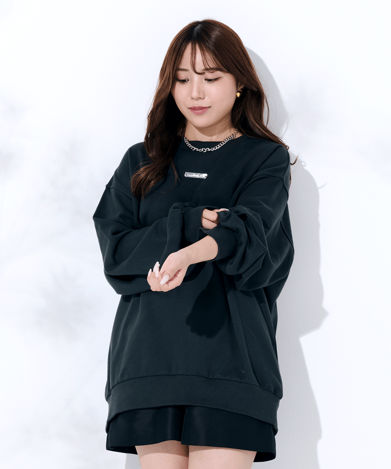 Miiakiisプレートトレーナー | Miiakiis Official Store Miiakiisプレートトレーナー | Miiakiis Official Store
