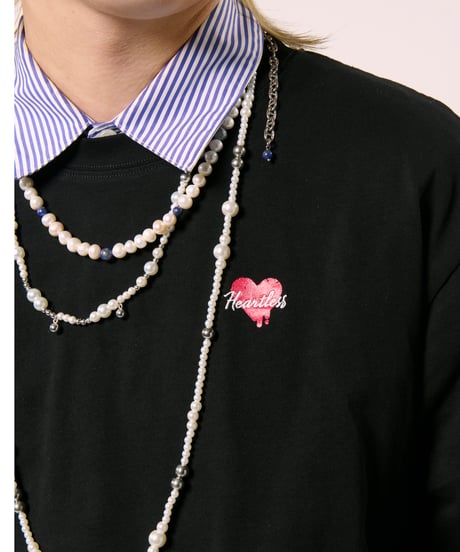 "Heartless" Tシャツ