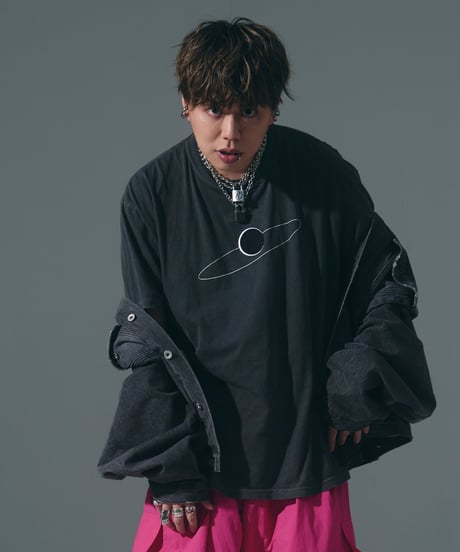 "Eclipse" Vintage Tシャツ