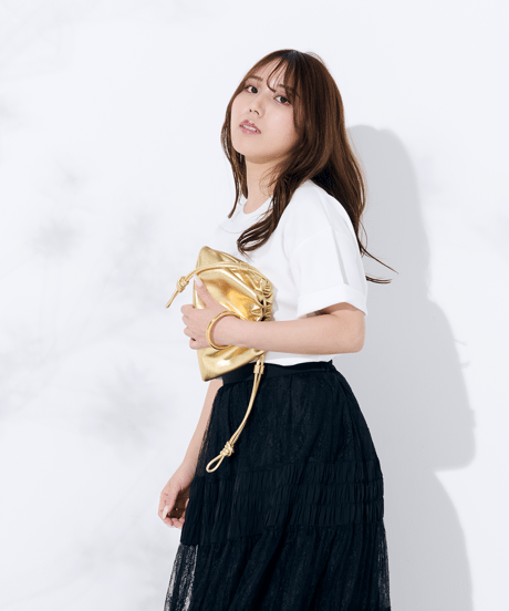 MiiakiisプレートTシャツ