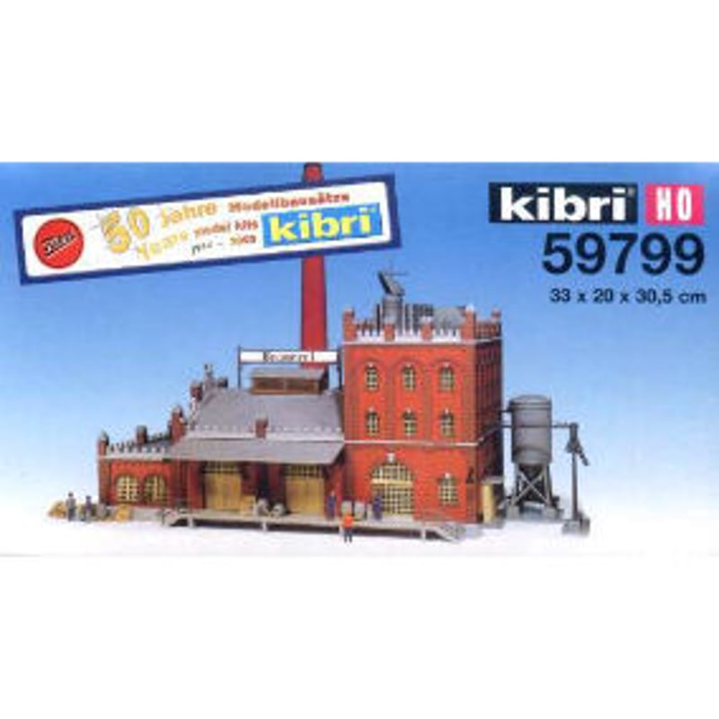 K9799 Brewery part-built kit.(KibriHOK9799) | 共