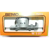 D+R H0m 1:87 Rhb2両連接食堂車