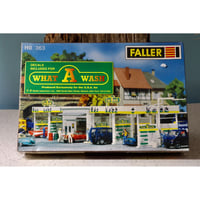 鉄道施設4点セット（faller HO 71) | 共立模型 ストア