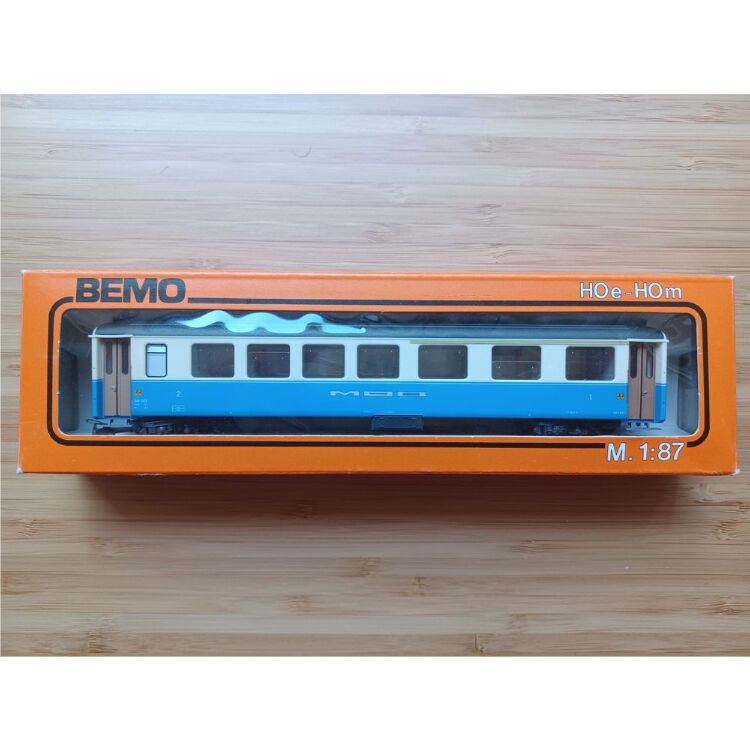 BEMO 3291 MOB 1・2等客車 | 共立模型 ストア