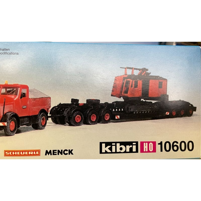 Kibri HO K10600 | 共立模型 ストア