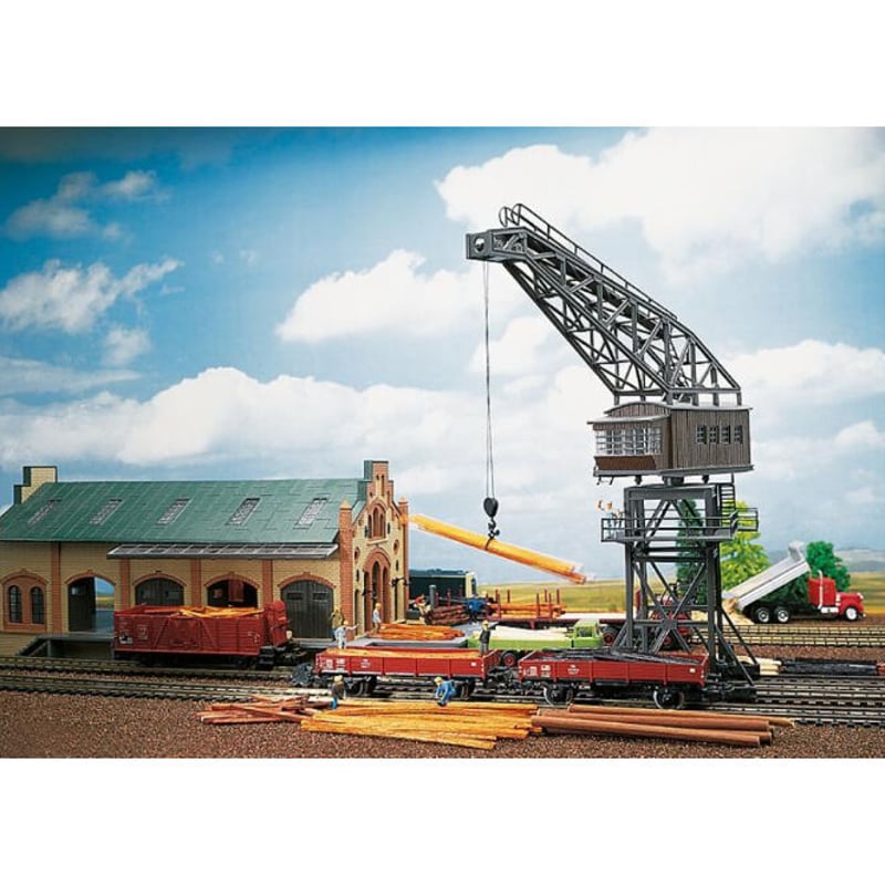 ガントリ-クレ-ン(HO_120162) | 共立模型 ストア