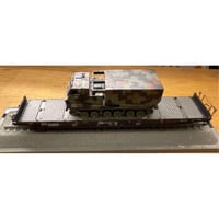 Roco818　HO　Roco戦車輸送車 Roco818 HO Roco戦車輸送車 - メルカリ