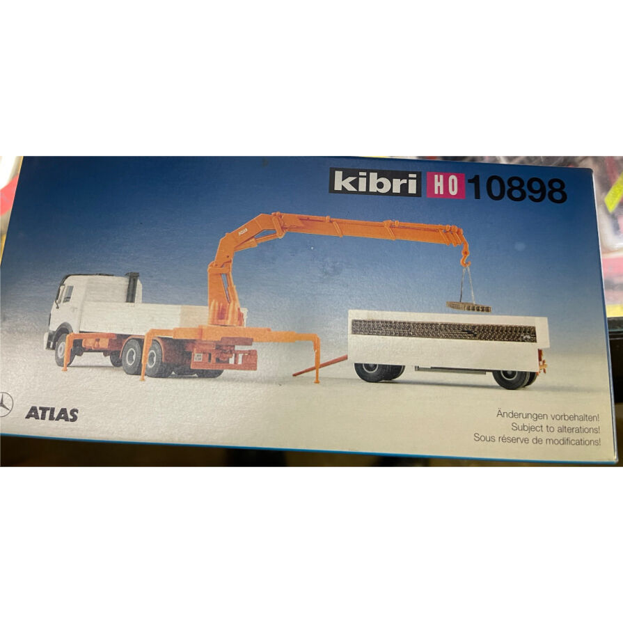 Kibri HO K10898 | 共立模型 ストア