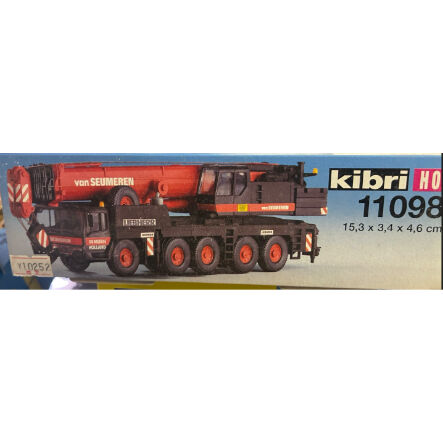 kibri HO 11098 リープヘル伸縮移動式クレーン LTM 1160/2 | 共立模
