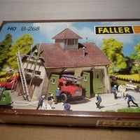 232350 N ld-town wall Set(古い町の壁セット) | 共立模型 ストア