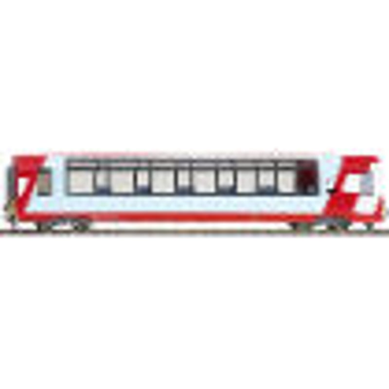 Bemo 3489123 HO (16.5mm) RhB 氷河急行パノラマBp 2533 |