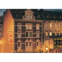 鉄道施設4点セット（faller HO 71) | 共立模型 ストア