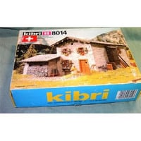 Kibri HO 8014 シャレー"フェスタール"