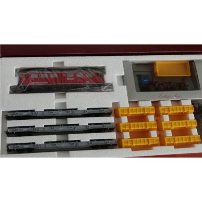 BEMO7254130 HOm 氷河急行スタートセット | 共立模型 ストア