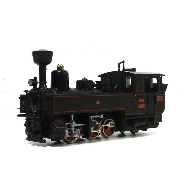 Lput71540 Dampflok U40 Murtalbahn Analog | 共立模型