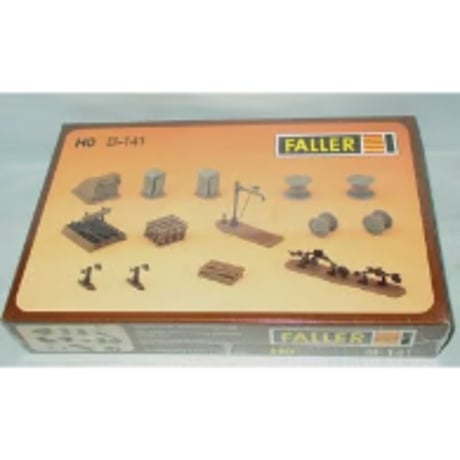 CATEGORY faller | 共立模型 ストア