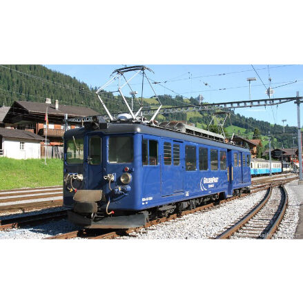 BEMO 電気機関車 Ge 2/4 HOm 鉄道模型 レーティッシュ鉄道 RhB 電気機関車 Ge 2/4 222号機