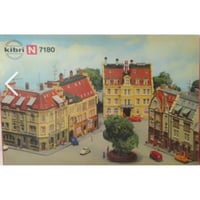 Kibri HO 11124 Unimog & Zunhammer Drijfmestspr