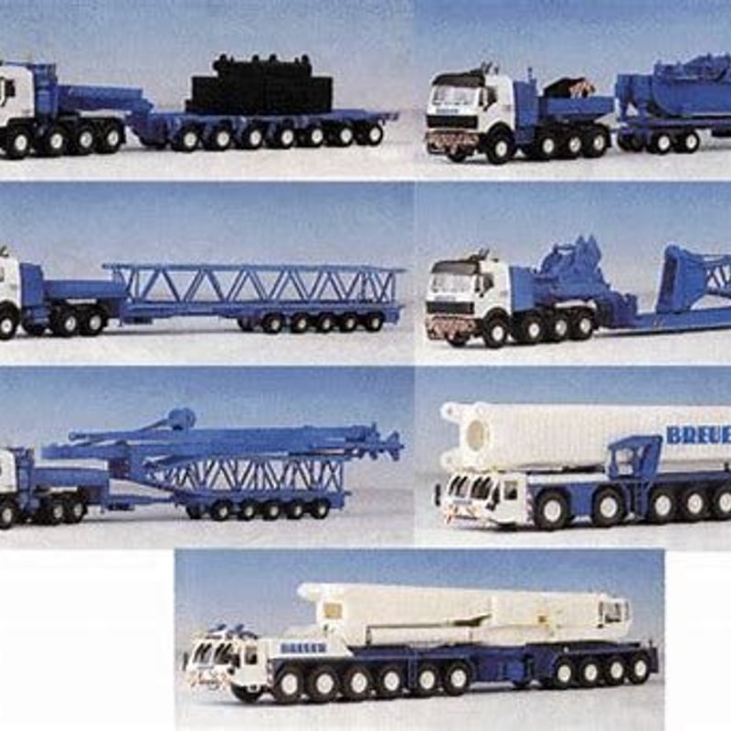 KBRI HO 10866 BREUER GOTTWALD CRANE & TRANSPORT