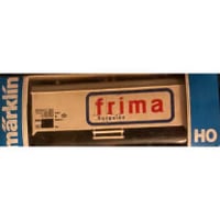 Merk_Frima メルクリン ビール貨車2