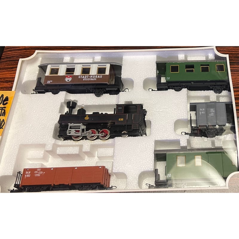 【希少モデル・美品】LILIPUT HOeゲージ L141492 希少モデル・美品】LILIPUT HOeゲージ L141492 - メルカリ