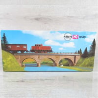 KIBRI B-9640 - H0 - stone arch bridge