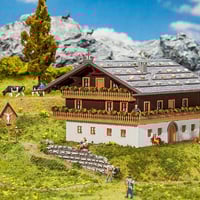 旧市街ウォールセット(Faller N 232355） 旧市街ウォールセット(Faller