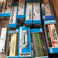 Merk4415　HO 1/87 16.5mm　メルクリンビール貨車30両セット