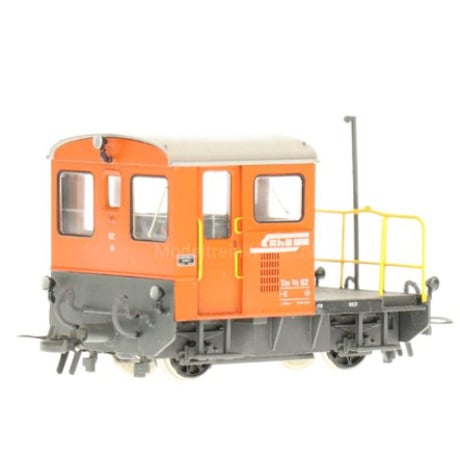 Bemo 1389 RhB Gmf 4/4 243 ディーゼル機関車 HOm Bemo 1389 RhB Gmf 4/4 243 ディーゼル機関車 HOm Bemo 1389 RhB