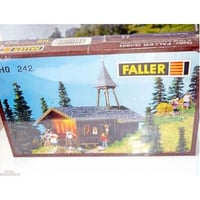 鉄道施設４点セット(faller HO 71) 鉄道施設4点セット(faller HO 71)