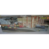 232350 N ld-town wall Set(古い町の壁セット) | 共立模型 ストア