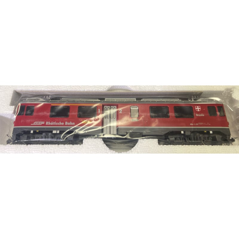 BEMO1269112 Rhb Abe 4/4 52 ベルリナ鉄道車輛 | 共立模型 ストア
