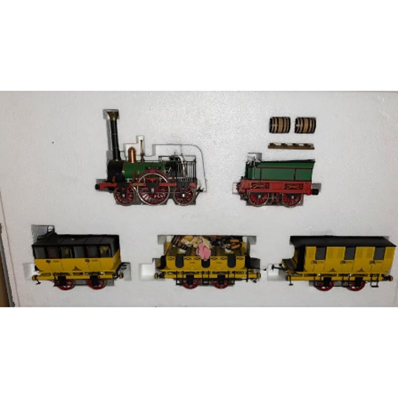 märklin HO 蒸気機関車UP Light Mikado37973 【公式通販】