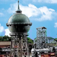 鉄道施設4点セット（faller HO 71) | 共立模型 ストア