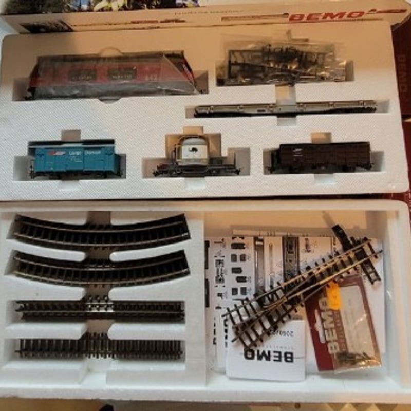 BEMO Glacier on Tour HOmゲージ BEMO Glacier on Tour HOmゲージ HOm