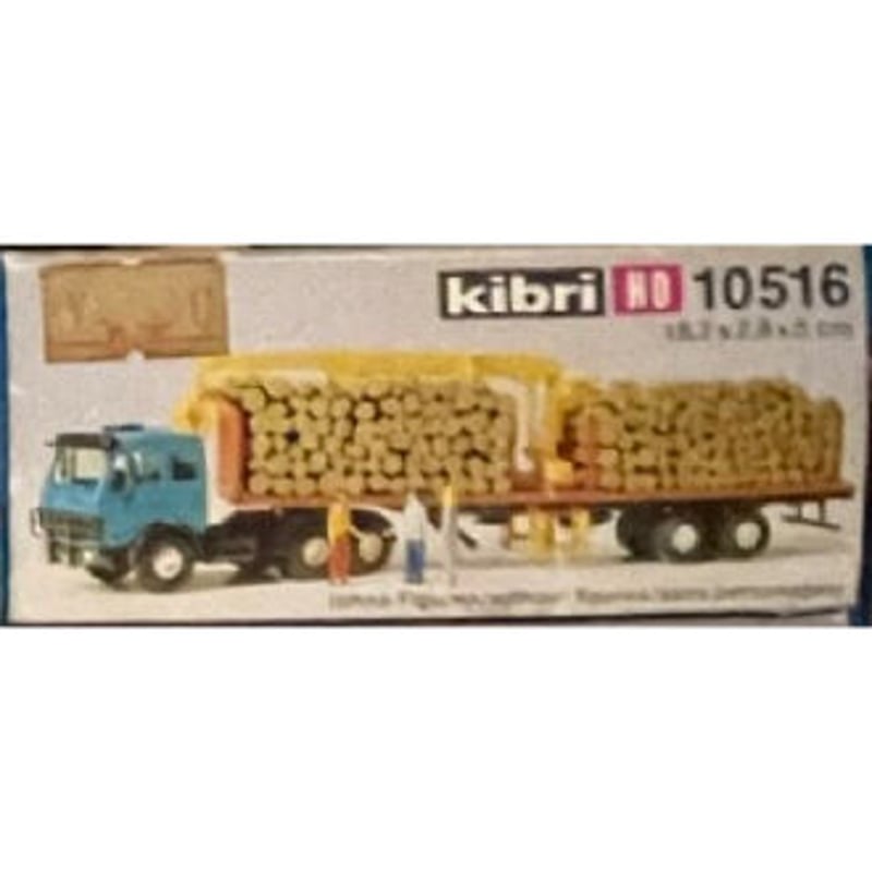 材木運搬車(KibriHOK10516) | 共立模型 ストア 材木運搬車(KibriHOK10516) | 共立模型 ストア