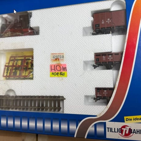 CATEGORY Tillig | 共立模型 ストア