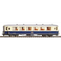 BEMO3272140　HO　RhB - H0m プルマン・サルーンカー1クラス - 氷河急行リミテッドエディション