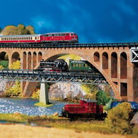 アーチ橋(fallerZ282924)