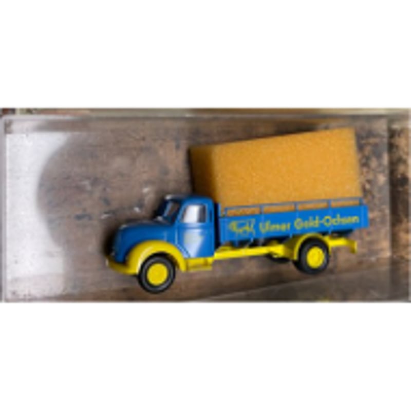 Brek_4201 青黄トラック | 共立模型 ストア