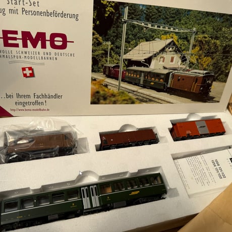 【専用】BEMO おまとめパノラマ車両、食堂車セット、計6点 CATEGORY BEMO鉄道車両 | 共立模型 ストア