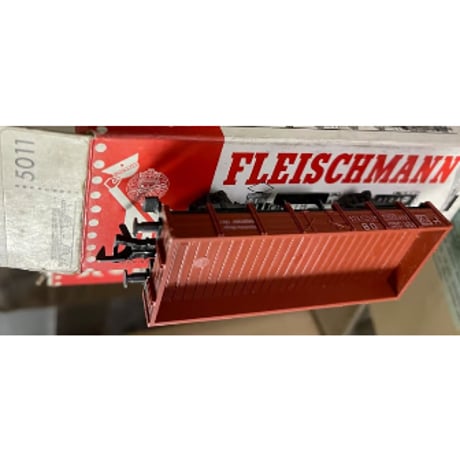Fleischmann HOゲージ　スターターセット6397 Fleischmann HO 6307 Start Train Set plus Fleischmann HO