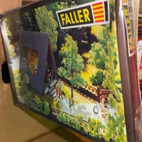 鉄道施設４点セット(faller HO 71) 鉄道施設4点セット（faller HO 71) | 共立模型 ストア