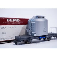 BEMO2260213　HOm　モーレンコップフ セメント貨車　Uce 4865