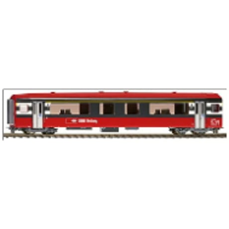 鉄道模型 BEMO 3289 122 Panoramawagen GEX 通販 公式サイト