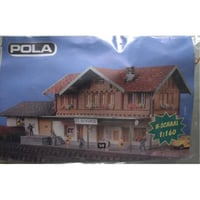 POLA200 St. Niklaus駅